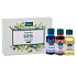 Kneipp Lavender olej do koupele 20 ml + Arnica olej do koupele 20 ml + Relaxation olej do koupele 20 ml, sada bylinkových olejů do koupele