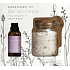 Somerset Toiletry Aromatherapy Anti-stress Levandule, Heřmánek, Citronová tráva tělový a koupelový olej 45 ml + koupelová sůl 280 g, kosmetická sada