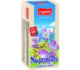 Apotheke Na prostatę i drogi moczowe ziołowy napar wspiera utrzymanie normalnej funkcji prostaty 20 x 1,5 g