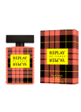 Replay Signature Reverse woda toaletowa dla kobiet 50 ml