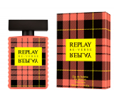 Replay Signature Reverse woda toaletowa dla kobiet 50 ml