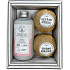 Bohemia Gifts Pretty Woman sprchový gel pro intimní hygienu 250 ml + šumivá koule do koupele 2 x 100 g, kosmetická sada pro ženy