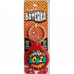 Albi Super baterka Super Honza 4 cm Albi Super baterka Super Honza 4 cm