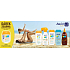 Astrid Sun OF15 hydratační mléko na opalování 80 ml