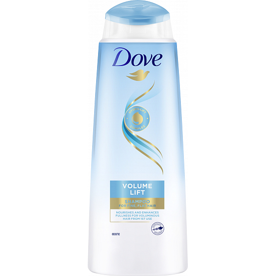 Dove Volume Lift šampon pro jemné vlasy 400 ml