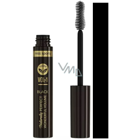 Miss Sporty Naturally Perfect Vol.1 wydłużająca i pogrubiająca maskara 001 Black 8 ml
