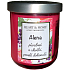 Heart & Home Świeża grejpfrut i czarna porzeczka sojowa świeca z imieniem Alena 110 g