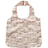 Albi Original Torba do torebki Różowa Kwiata, uniesie aż 10 kg, 45 x 65 cm
