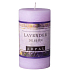 Adpal Lavender Design vonná svíčka válec 70 x 120 mm
