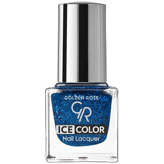 Golden Rose Ice Color Nail Lacquer lak na nehty mini 225 6 ml