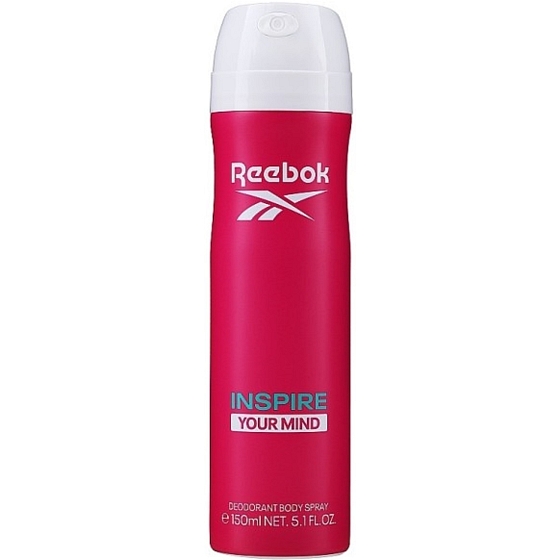 Reebok Inspire Your Mind dezodorant spray dla kobiet 150 ml