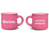 Nekupto Imienny mini kubek Markéta 100 ml