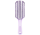 Donegal Miscella Brush szczotka do włosów wentylowana 24 cm mix kolorów 1 szt