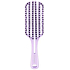 Donegal Miscella Brush szczotka do włosów wentylowana 24 cm mix kolorów 1 szt