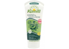 Kamill Herbal Vegan krem do rąk i paznokci 100 ml