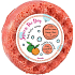 Bomb Cosmetics Squeeze the Day naturalna gąbka do masażu pod prysznic 200 g