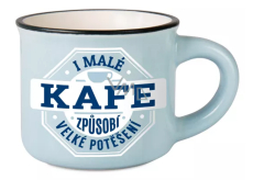 Albi Espresso kubek - Nawet mała kawa w wielkim stylu 45 ml