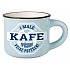 Albi Espresso kubek - Nawet mała kawa w wielkim stylu 45 ml