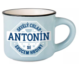Albi Espresso kubek Antonín - Świetny chłopak z sercem bohatera 45 ml