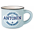 Albi Espresso kubek Antonín - Świetny chłopak z sercem bohatera 45 ml