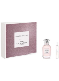 Coach Dreams Moonlight woda perfumowana 60 ml + woda perfumowana 7,5 ml, zestaw prezentowy dla kobiet