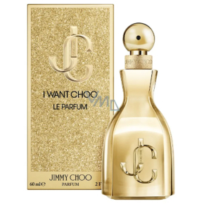 Jimmy Choo I want Choo Le Parfum perfum dla kobiet 60 ml