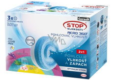 Ceresit Stop vlhkosti Aero 360° odvlhčovač náhradní náplň 3 x 450 g