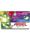 Ariel All in 1 Pods Color żelowe kapsułki do prania kolorów 19 sztuk
