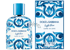 Dolce & Gabbana Light Blue Capri in Love Homme parfémovaná voda pro muže 100 ml