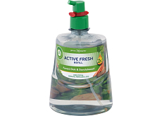Air Wick Active Fresh dąb i drewno sandałowe wkład do dyfuzora 228 ml
