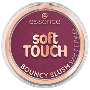 Essence Soft Touch Bouncy róż do polic 40 Toses in Berry 5 g