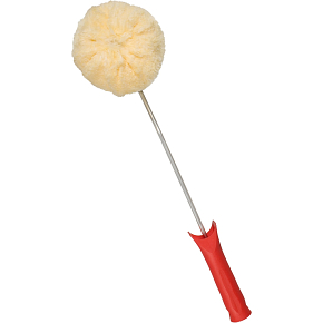 Spokar złoty włos wałek do malowania do rogów z uchwytem, 105 mm Spokar złoty włos wałek do malowania do rogów z uchwytem, 105 mm