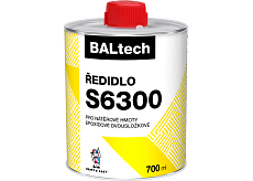 BALTECH rozcieńczalnik S6300, 700 ml
