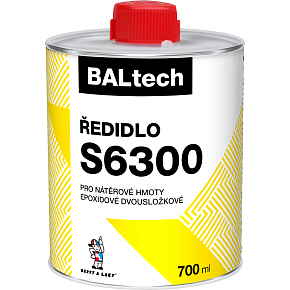 BALTECH rozpusťovadlo S6300, 700 ml