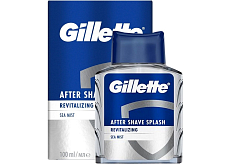 Gillette Series Sea Mist woda po goleniu 100 ml