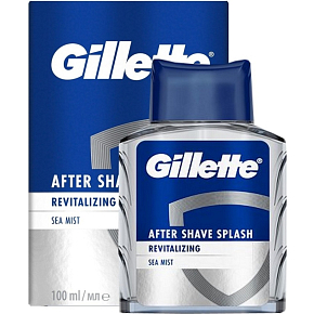 Gillette Series Sea Mist woda po goleniu 100 ml