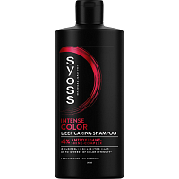 Syoss Color szampon do włosów farbowanych, 440 ml