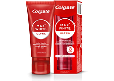 Colgate Max White pasta do zębów Ultra Active Foam 50ml
