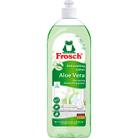 Frosch Aloe Vera do naczyń, detergent do naczyń, ekologiczny, 750 ml
