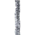 Řetěz hustý stříbrný 200 cm 1 kus