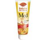 Bione Cosmetics Miód i Q10 balsam do rąk dla wszystkich typów skóry 205 ml