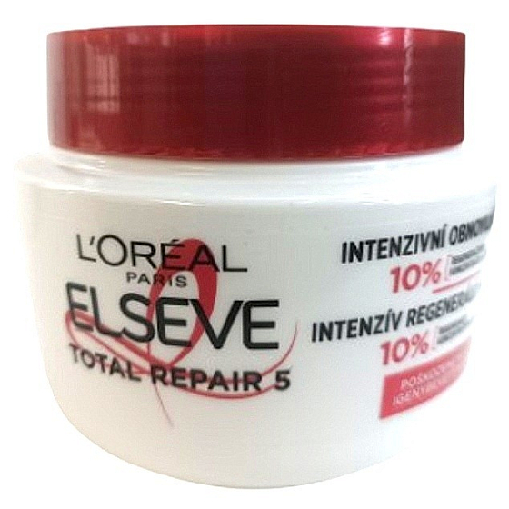 Loreal Paris Elseve Total Repair regenerująca maska do włosów 300 ml