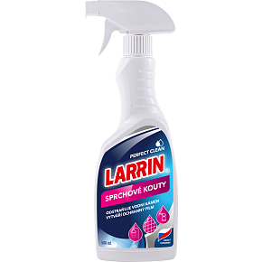 Larrin czyszcząc spryskiwacz do kabin prysznicowych, 500 ml