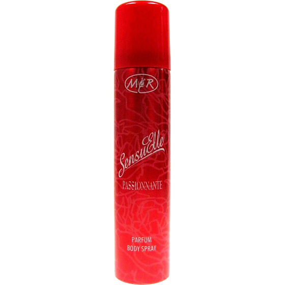 Melanie Rose Sensuelle Passionnante deodorant sprej pro ženy 75 ml