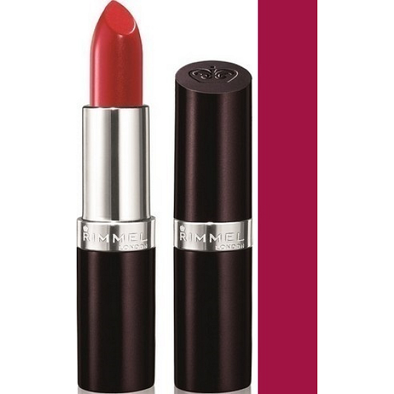 Rimmel London Lasting Finish rtěnka 127 4,5 g