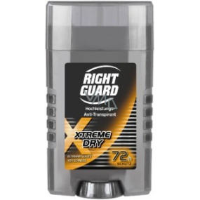 Right Guard Xtreme Dry antiperspirant deodorant stick pro muže 50 ml Right Guard Xtreme Dry antiperspirant deodorant stick pro muže 50 ml