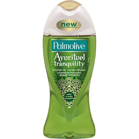 Palmolive Ayurituel Tranquility sprchový gel 250 ml