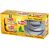 Lipton Yellow Label Tea 2 x čaj a skleněný šálek s podšálkem 50 x 2 g