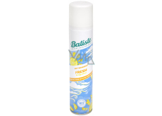 Batiste Fresh Breezy Citrus suchy szampon do włosów dla objętości i blasku 200 ml
