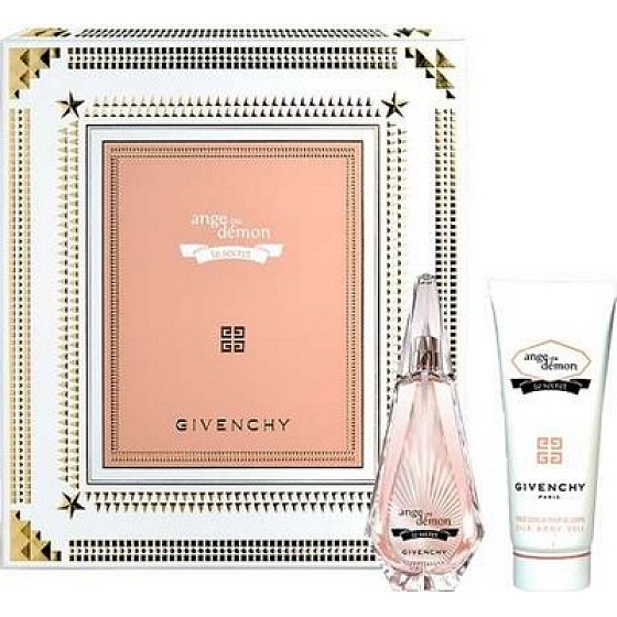 Givenchy Ange ou Démon Le Secret parfémovaná voda pro ženy 30 ml + BSL 75 ml, dárková sada